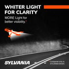 SYLVANIA H1 SilverStar ULTRA Halogen Headlight Bulb, 2 Pack, , hi-res